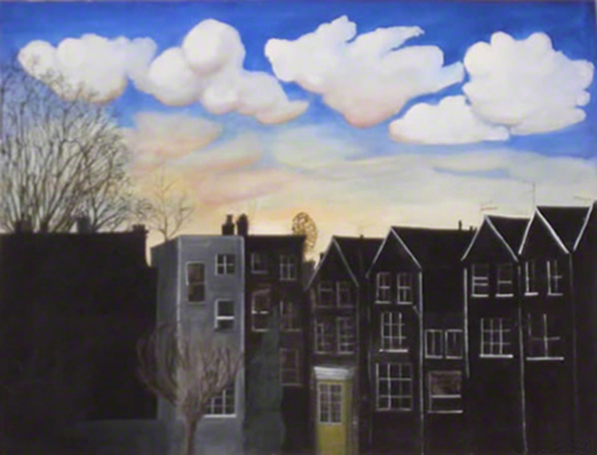 Artworks: Hanbury Road